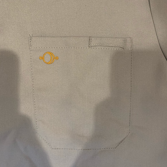 LUNA SCRUBS top - Picture 3 of 6